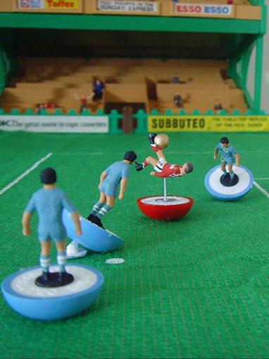 Subbuteo Start Set