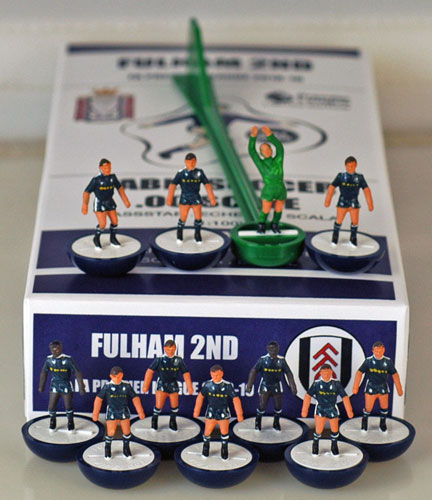 Limited Edition Hand-Painted Subbuteo Player Sets