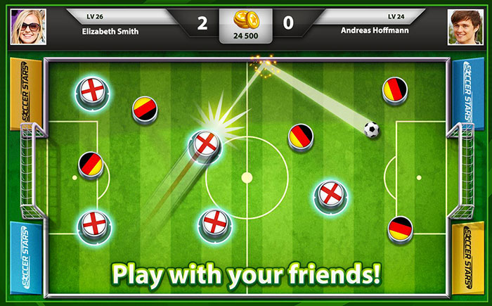 Soccer Stars