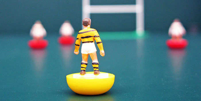 Subbuteo Rugby