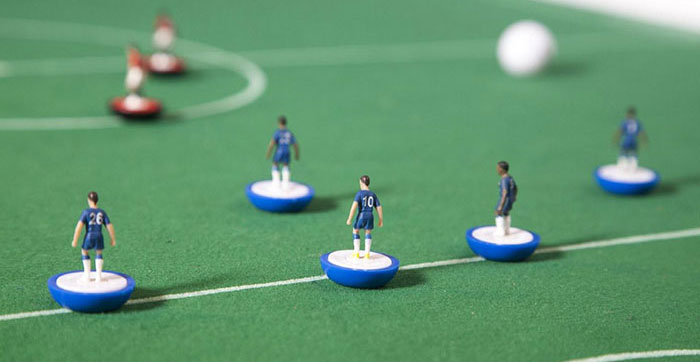 Subbuteo Rugby
